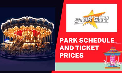 star city tickets|Star City Amusement Park: Ticket Prices + Rides & Guide.